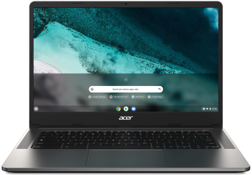 ACER CHROMEBOOK C934-P85E 14" FULL HD INTEL PENTIUM SILVER N6000 1.1GHz RAM 8GB-eMMC 128GB-INTEL UHD GRPHICS-WI-FI 6-CHROMEOS GRIGIO (NX.K06ET.002)